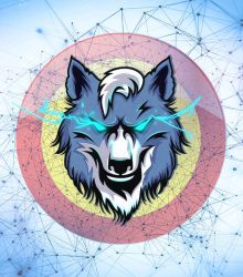 wolfcoin wallpaper 1024X blockchain