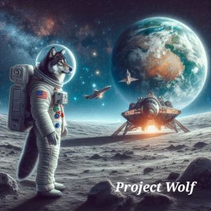 Project Wolf 우리들은 달나라 체질이라고~!