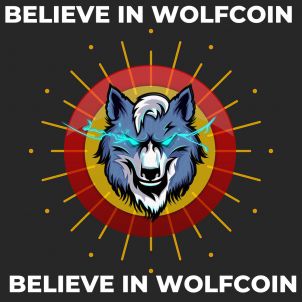 Belief in Wolfcoin