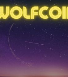 Freedom is in boldness. "WOLFCOIN"