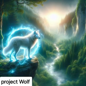 project Wolf  난 울프세계라는 새로운 세계를 발견하고 말았어~!