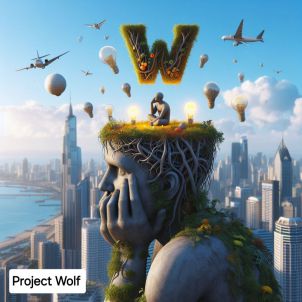 Project Wolf 울프는 끊임없이 생각한다.