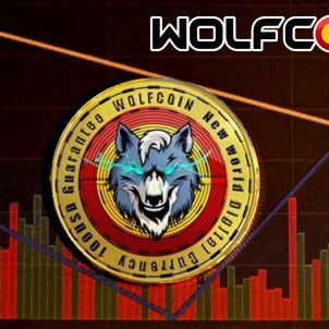 Wolfcoin, the Hero of Crypto Scene