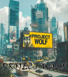 PROJECT WOLF!! WOLF CITY!!(2)