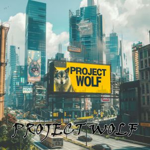PROJECT WOLF!! WOLF CITY!!(2)