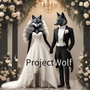 WOLFCOIN MEME Wolf & Fox