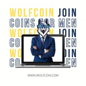 WOLFCOINs for Men