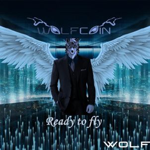 WOLFCOIN ready to fly