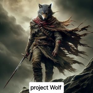 project Wolf  울프는 끝까지 살아남는다~!