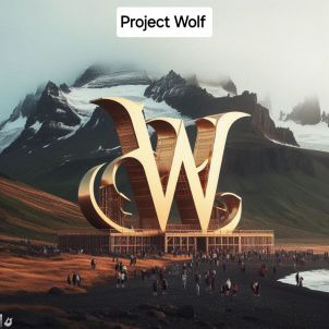Project Wolf 황금사원~!