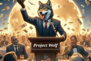 Project Wolf 여러분 제가 분명히 말했습...