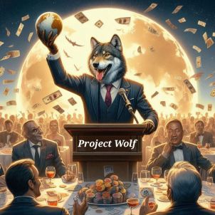 Project Wolf 여러분 제가 분명히 말했습니다.