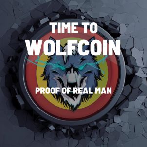 Time To Wolfcoin promotion