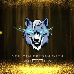 You can dream with WOLFCOIN!