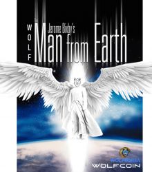 WOLFCOIN MOVIE : WOLF Man from Earth
