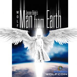 WOLFCOIN MOVIE : WOLF Man from Earth