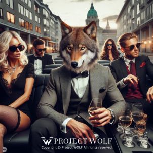 Project wolf 닮아가다.