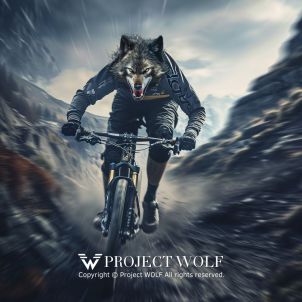 PROJECT WOLF!! WOLF Cycling Race!!