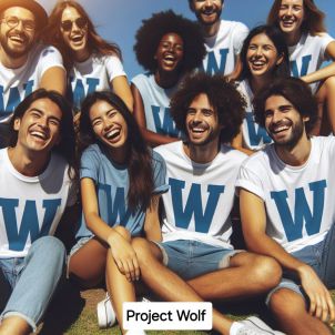 Project Wolf 우리는 울프 패밀리 패밀리 패밀리~!