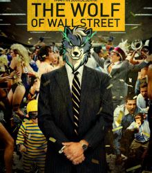 THE WOLF OF WALL STREET : WOLFCOIN