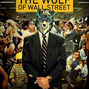 THE WOLF OF WALL STREET : WOLFCOIN