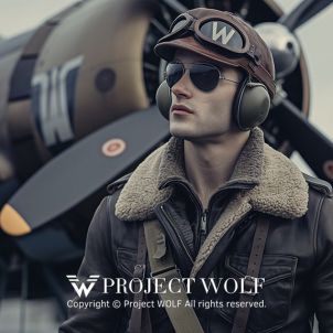 Project Wolf 울프 비행사