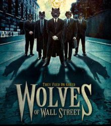 WOLVES OF WALL STREET#2 : WOLFCOIN