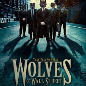 WOLVES OF WALL STREET#2 : WOLFCOIN