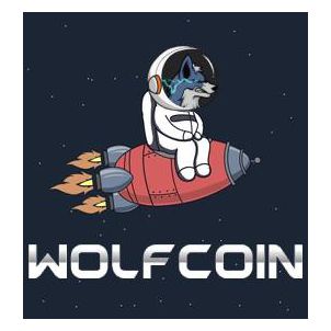 WOLFCOIN  TO THE MOON!!