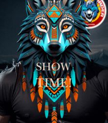 SHOW TIME!! PROJECT WOLF. <WOLFCOIN>