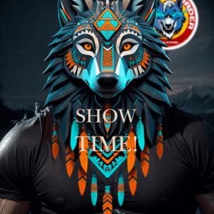 SHOW TIME!! PROJECT WOLF. <WOLFCOIN>