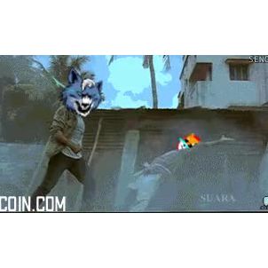 WOLFCOIN in Bollywood # 1