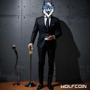 Successful Wolfcoin Holder