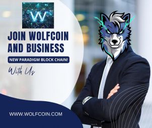 WOLFCOIN BUSINESS!