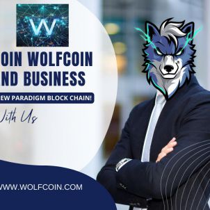 WOLFCOIN BUSINESS!