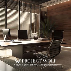 Project Wolf 울프 사무실