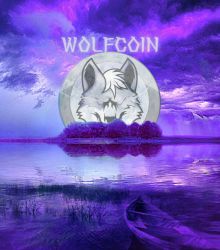 We can't become what we need to be by remining what we are. Move forward through WOLFCOIN.