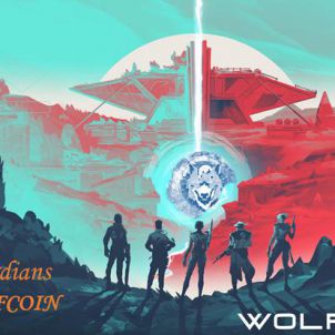 Guardians of the WOLFCOIN