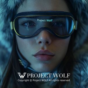 Project Wolf 울프 고글