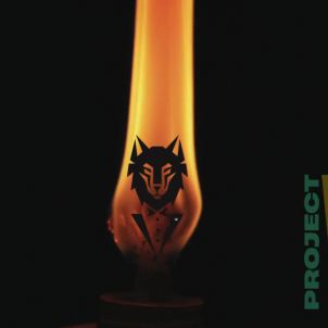 A quiet flame, the beginning of Project Wolf. WOLFCOIN.