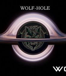 WOLF-HOLE (CENTER OF THE GALAXY) : WOLFCOIN