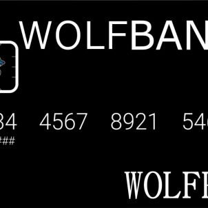 WOLFPAY  "WOLFCOIN"