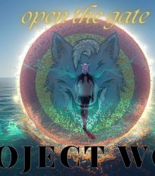 PROJECT WOLF~ OPENT THE GATE!