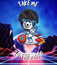 To the Moon, Wolfcoin