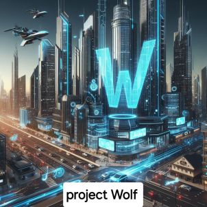 Project Wolf 최첨단 울프시티