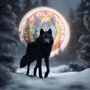 NEW WOLF ORDER : WOLFCOIN  PROJECT WOLF