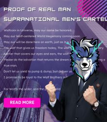 Trustworthy Ken, Wolfcoin