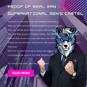 Trustworthy Ken, Wolfcoin