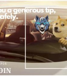 DRIVE ONLY FOR WOLFCOIN