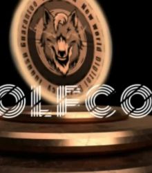 WOLFCOIN VIDEO INTRO PART (SOUND : ON)